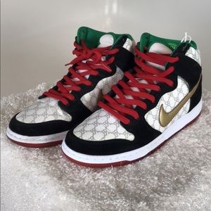 Nike SB Dunk Paid In Full